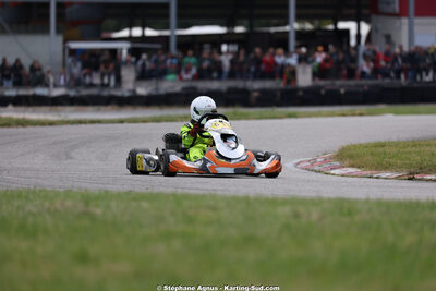 05/10/2025 : Challenge Jean-Claude Sanchez au circuit d’Aigues-Vives (photos Stéphane Agnus) 2025 — karting