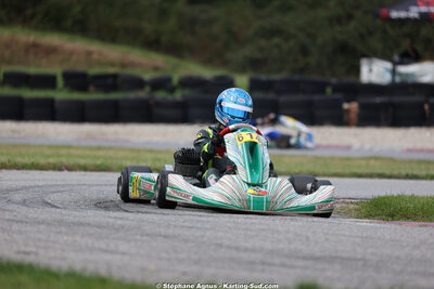 05/10/2025 : Challenge Jean-Claude Sanchez au circuit d’Aigues-Vives (photos Stéphane Agnus) 2025 — karting