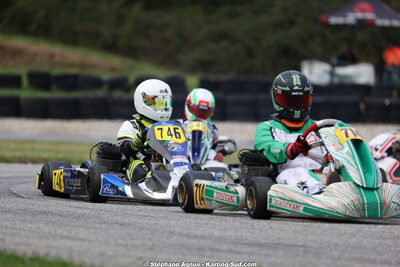 05/10/2025 : Challenge Jean-Claude Sanchez au circuit d’Aigues-Vives (photos Stéphane Agnus) 2025 — karting