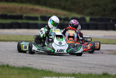 05/10/2025 : Challenge Jean-Claude Sanchez au circuit d’Aigues-Vives (photos Stéphane Agnus) 2025 — karting
