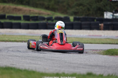 05/10/2025 : Challenge Jean-Claude Sanchez au circuit d’Aigues-Vives (photos Stéphane Agnus) 2025 — karting