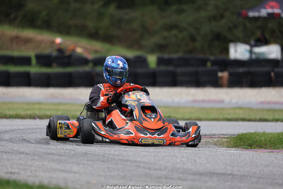 05/10/2025 : Challenge Jean-Claude Sanchez au circuit d’Aigues-Vives (photos Stéphane Agnus) 2025 — karting