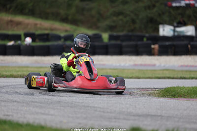 05/10/2025 : Challenge Jean-Claude Sanchez au circuit d’Aigues-Vives (photos Stéphane Agnus) 2025 — karting
