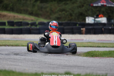 05/10/2025 : Challenge Jean-Claude Sanchez au circuit d’Aigues-Vives (photos Stéphane Agnus) 2025 — karting