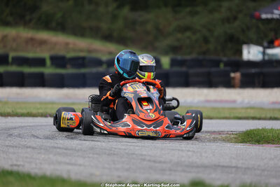 05/10/2025 : Challenge Jean-Claude Sanchez au circuit d’Aigues-Vives (photos Stéphane Agnus) 2025 — karting