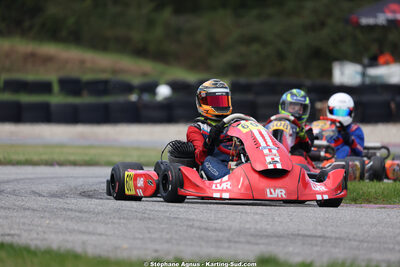 05/10/2025 : Challenge Jean-Claude Sanchez au circuit d’Aigues-Vives (photos Stéphane Agnus) 2025 — karting