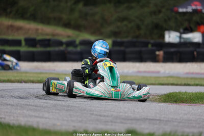 05/10/2025 : Challenge Jean-Claude Sanchez au circuit d’Aigues-Vives (photos Stéphane Agnus) 2025 — karting