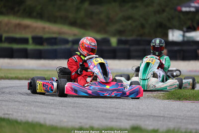 05/10/2025 : Challenge Jean-Claude Sanchez au circuit d’Aigues-Vives (photos Stéphane Agnus) 2025 — karting