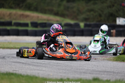 05/10/2025 : Challenge Jean-Claude Sanchez au circuit d’Aigues-Vives (photos Stéphane Agnus) 2025 — karting
