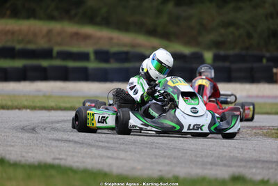 05/10/2025 : Challenge Jean-Claude Sanchez au circuit d’Aigues-Vives (photos Stéphane Agnus) 2025 — karting