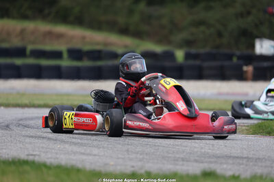 05/10/2025 : Challenge Jean-Claude Sanchez au circuit d’Aigues-Vives (photos Stéphane Agnus) 2025 — karting