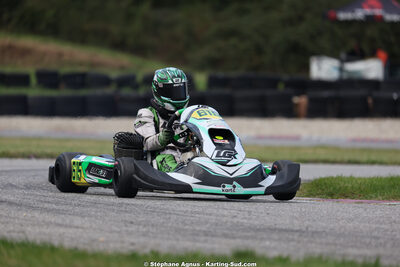05/10/2025 : Challenge Jean-Claude Sanchez au circuit d’Aigues-Vives (photos Stéphane Agnus) 2025 — karting