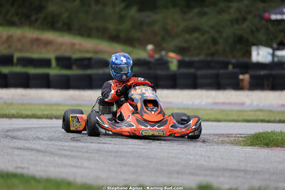 05/10/2025 : Challenge Jean-Claude Sanchez au circuit d’Aigues-Vives (photos Stéphane Agnus) 2025 — karting