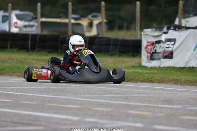 05/10/2025 : Challenge Jean-Claude Sanchez au circuit d’Aigues-Vives (photos Stéphane Agnus) 2025 — karting