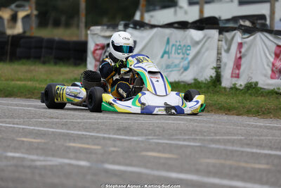 05/10/2025 : Challenge Jean-Claude Sanchez au circuit d’Aigues-Vives (photos Stéphane Agnus) 2025 — karting