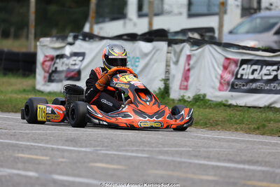 05/10/2025 : Challenge Jean-Claude Sanchez au circuit d’Aigues-Vives (photos Stéphane Agnus) 2025 — karting