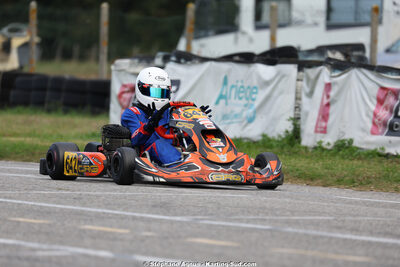 05/10/2025 : Challenge Jean-Claude Sanchez au circuit d’Aigues-Vives (photos Stéphane Agnus) 2025 — karting