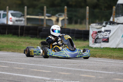 05/10/2025 : Challenge Jean-Claude Sanchez au circuit d’Aigues-Vives (photos Stéphane Agnus) 2025 — karting