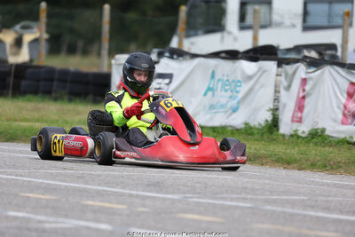05/10/2025 : Challenge Jean-Claude Sanchez au circuit d’Aigues-Vives (photos Stéphane Agnus) 2025 — karting