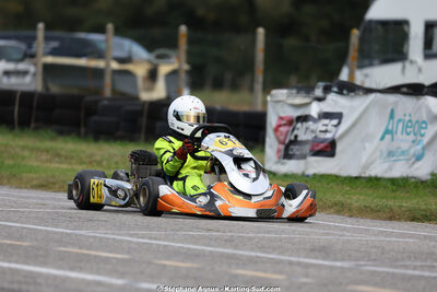 05/10/2025 : Challenge Jean-Claude Sanchez au circuit d’Aigues-Vives (photos Stéphane Agnus) 2025 — karting