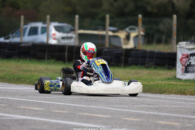 05/10/2025 : Challenge Jean-Claude Sanchez au circuit d’Aigues-Vives (photos Stéphane Agnus) 2025 — karting