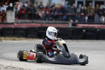 05/10/2025 : Challenge Jean-Claude Sanchez au circuit d’Aigues-Vives (photos Stéphane Agnus) 2025 — karting
