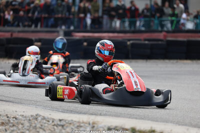 05/10/2025 : Challenge Jean-Claude Sanchez au circuit d’Aigues-Vives (photos Stéphane Agnus) 2025 — karting