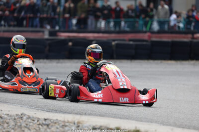 05/10/2025 : Challenge Jean-Claude Sanchez au circuit d’Aigues-Vives (photos Stéphane Agnus) 2025 — karting