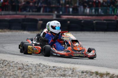 05/10/2025 : Challenge Jean-Claude Sanchez au circuit d’Aigues-Vives (photos Stéphane Agnus) 2025 — karting