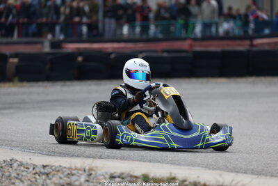 05/10/2025 : Challenge Jean-Claude Sanchez au circuit d’Aigues-Vives (photos Stéphane Agnus) 2025 — karting