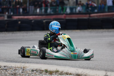 05/10/2025 : Challenge Jean-Claude Sanchez au circuit d’Aigues-Vives (photos Stéphane Agnus) 2025 — karting