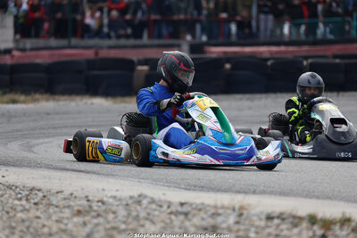 05/10/2025 : Challenge Jean-Claude Sanchez au circuit d’Aigues-Vives (photos Stéphane Agnus) 2025 — karting