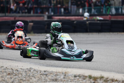 05/10/2025 : Challenge Jean-Claude Sanchez au circuit d’Aigues-Vives (photos Stéphane Agnus) 2025 — karting