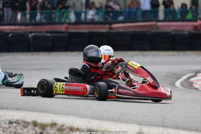 05/10/2025 : Challenge Jean-Claude Sanchez au circuit d’Aigues-Vives (photos Stéphane Agnus) 2025 — karting