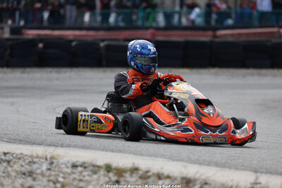 05/10/2025 : Challenge Jean-Claude Sanchez au circuit d’Aigues-Vives (photos Stéphane Agnus) 2025 — karting