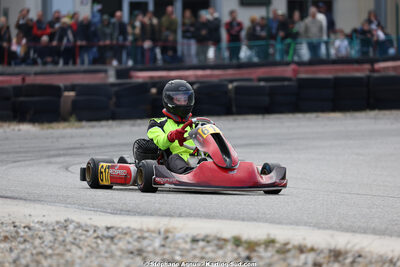 05/10/2025 : Challenge Jean-Claude Sanchez au circuit d’Aigues-Vives (photos Stéphane Agnus) 2025 — karting