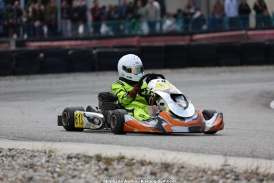 05/10/2025 : Challenge Jean-Claude Sanchez au circuit d’Aigues-Vives (photos Stéphane Agnus) 2025 — karting