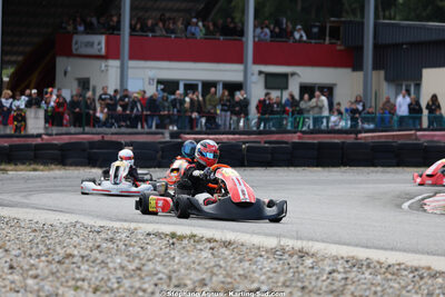 05/10/2025 : Challenge Jean-Claude Sanchez au circuit d’Aigues-Vives (photos Stéphane Agnus) 2025 — karting
