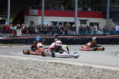 05/10/2025 : Challenge Jean-Claude Sanchez au circuit d’Aigues-Vives (photos Stéphane Agnus) 2025 — karting