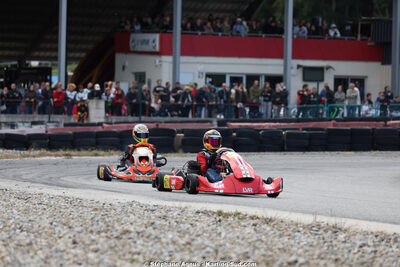 05/10/2025 : Challenge Jean-Claude Sanchez au circuit d’Aigues-Vives (photos Stéphane Agnus) 2025 — karting
