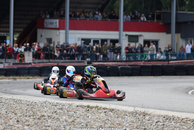 05/10/2025 : Challenge Jean-Claude Sanchez au circuit d’Aigues-Vives (photos Stéphane Agnus) 2025 — karting