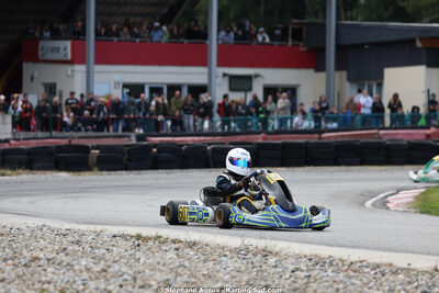 05/10/2025 : Challenge Jean-Claude Sanchez au circuit d’Aigues-Vives (photos Stéphane Agnus) 2025 — karting