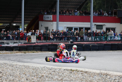 05/10/2025 : Challenge Jean-Claude Sanchez au circuit d’Aigues-Vives (photos Stéphane Agnus) 2025 — karting