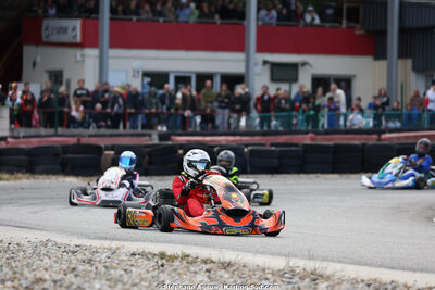 05/10/2025 : Challenge Jean-Claude Sanchez au circuit d’Aigues-Vives (photos Stéphane Agnus) 2025 — karting