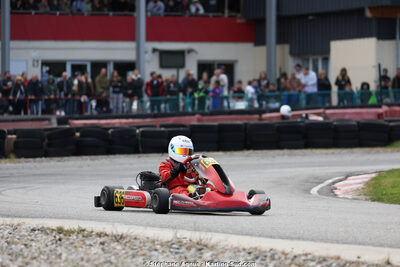 05/10/2025 : Challenge Jean-Claude Sanchez au circuit d’Aigues-Vives (photos Stéphane Agnus) 2025 — karting