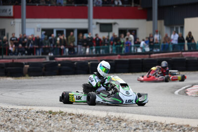 05/10/2025 : Challenge Jean-Claude Sanchez au circuit d’Aigues-Vives (photos Stéphane Agnus) 2025 — karting