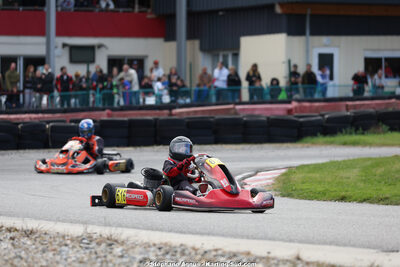 05/10/2025 : Challenge Jean-Claude Sanchez au circuit d’Aigues-Vives (photos Stéphane Agnus) 2025 — karting