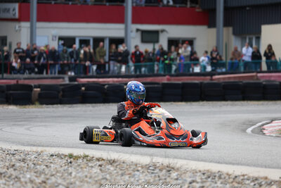 05/10/2025 : Challenge Jean-Claude Sanchez au circuit d’Aigues-Vives (photos Stéphane Agnus) 2025 — karting