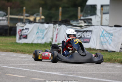 05/10/2025 : Challenge Jean-Claude Sanchez au circuit d’Aigues-Vives (photos Stéphane Agnus) 2025 — karting