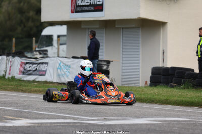 05/10/2025 : Challenge Jean-Claude Sanchez au circuit d’Aigues-Vives (photos Stéphane Agnus) 2025 — karting